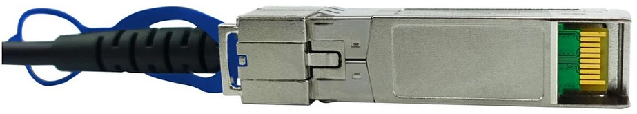 BlueOptics InfiniBand / šviesolaidinis kabelis 3 m SFP28 juodas, sidabrinis (JL488A-BL)
