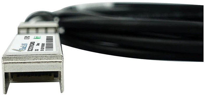 BlueOptics InfiniBand / šviesolaidinis kabelis 3 m SFP28 juodas, sidabrinis (JL488A-BL)