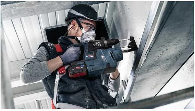 Grąžtas betonui Bosch 2608836641; 20x400x450 mm; SDS-plus