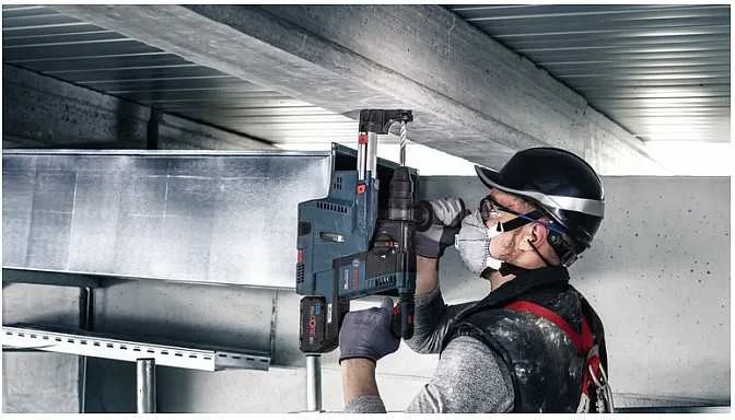 Grąžtas betonui Bosch 2608836641; 20x400x450 mm; SDS-plus