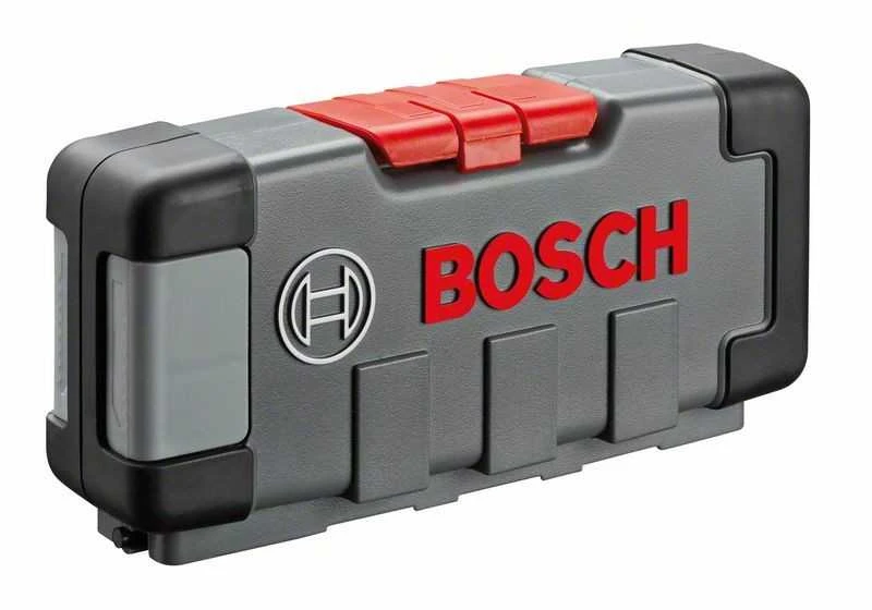Bosch 30 dalių pjūklelių rinkinys Wood and Metal