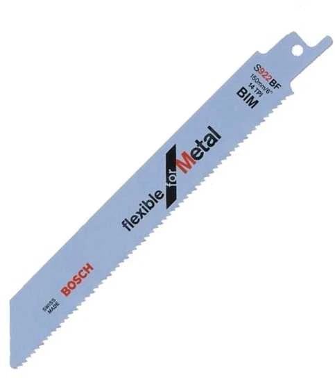 Bosch 5 pjūklo geležtės S 922 BF