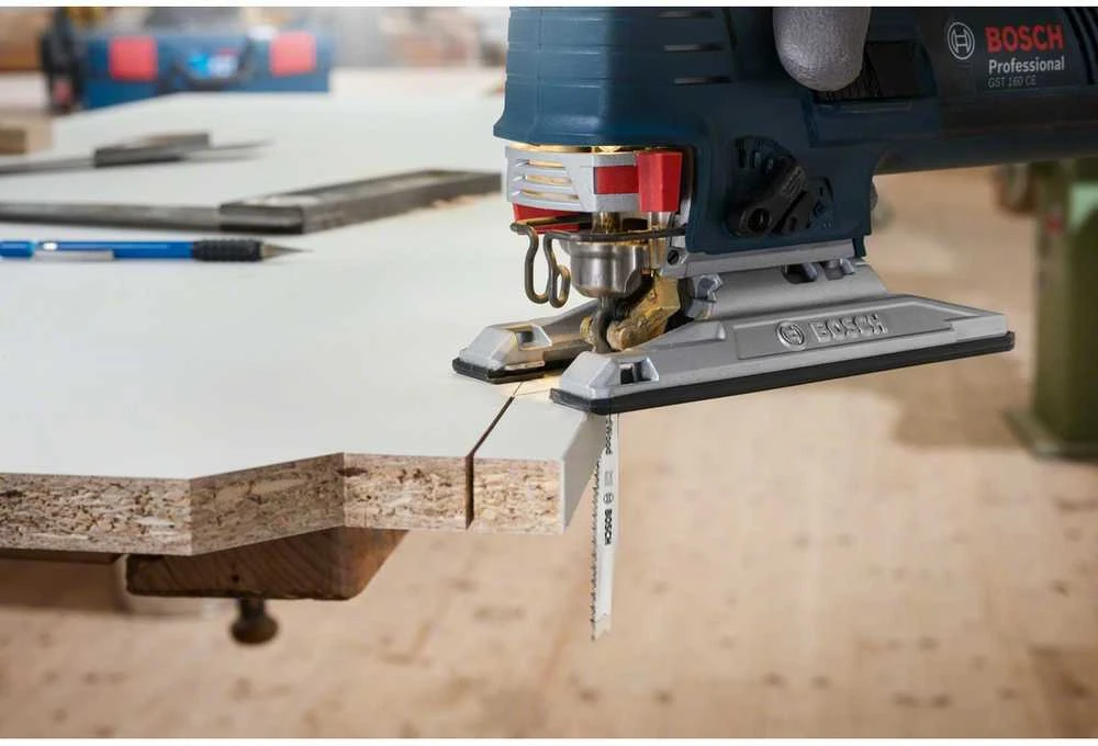 Bosch 5 siaurapj.pjūkleliai T 101 B