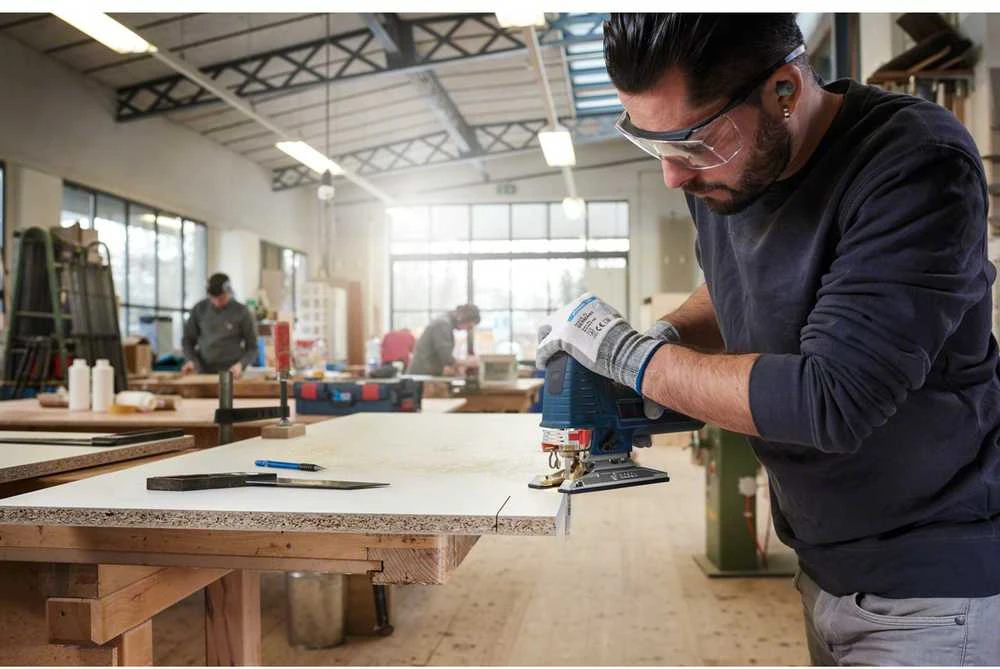 Bosch 5 siaurapj.pjūkleliai T 101 B