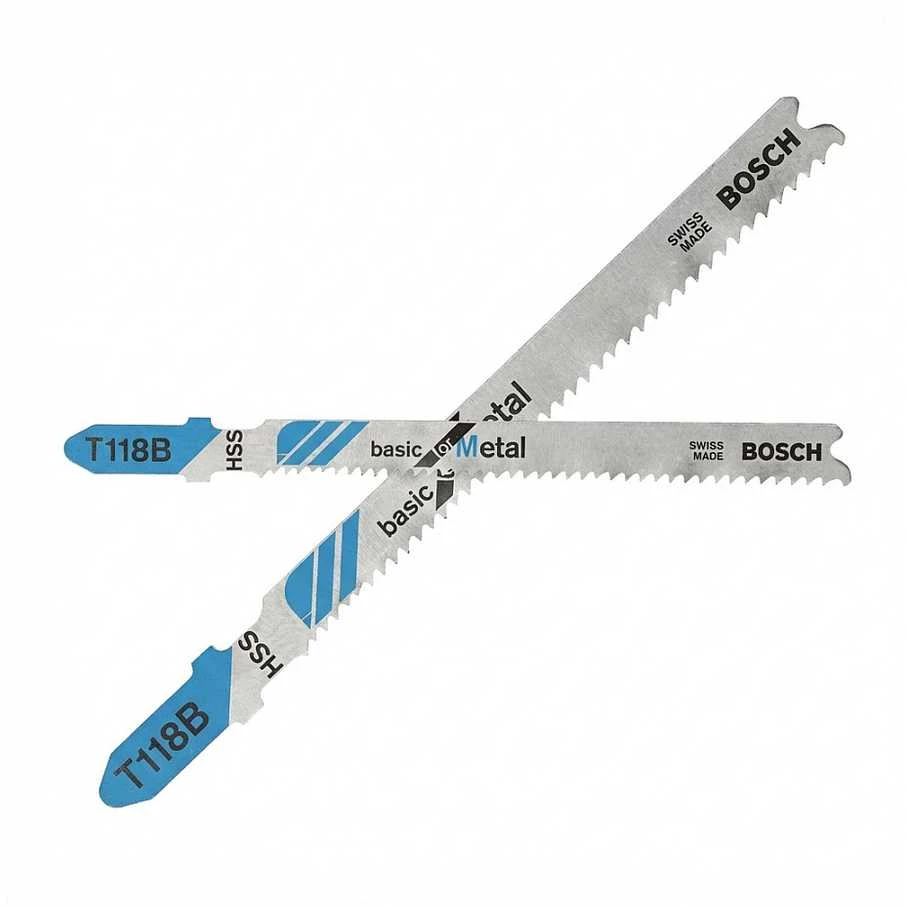 Bosch 5 siaurapj.pjūkleliai T 118 B