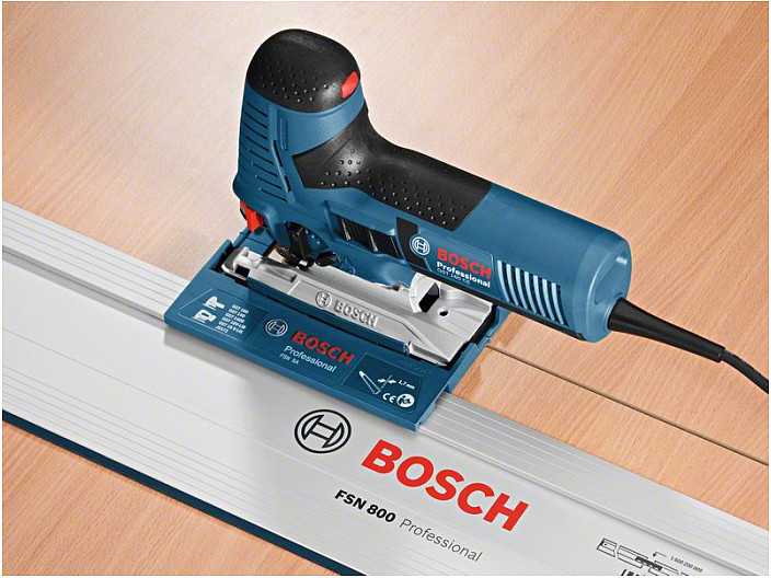 Plastikinis gaubtas kreipiančiosioms liniuotėms Bosch FSN SA