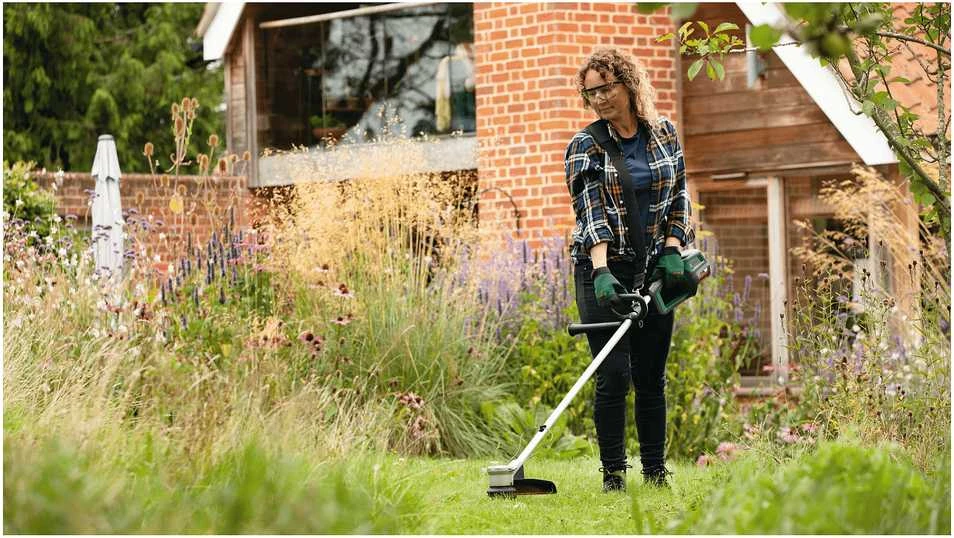 Bosch AdvancedGrassCut 36V-33 Akumuliatorinis Trimeris (1x2ah)