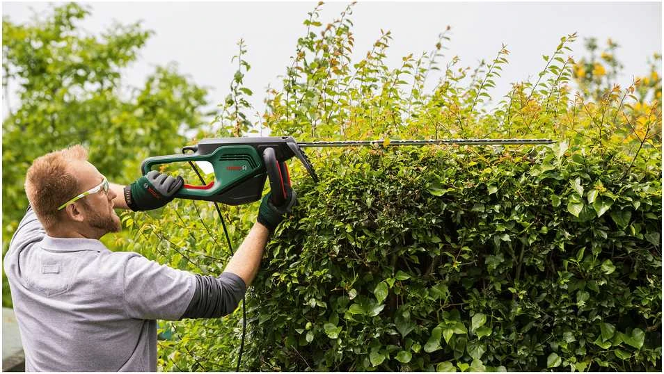 Bosch AdvancedHedgeCut 70 Krūmapjovė 500W