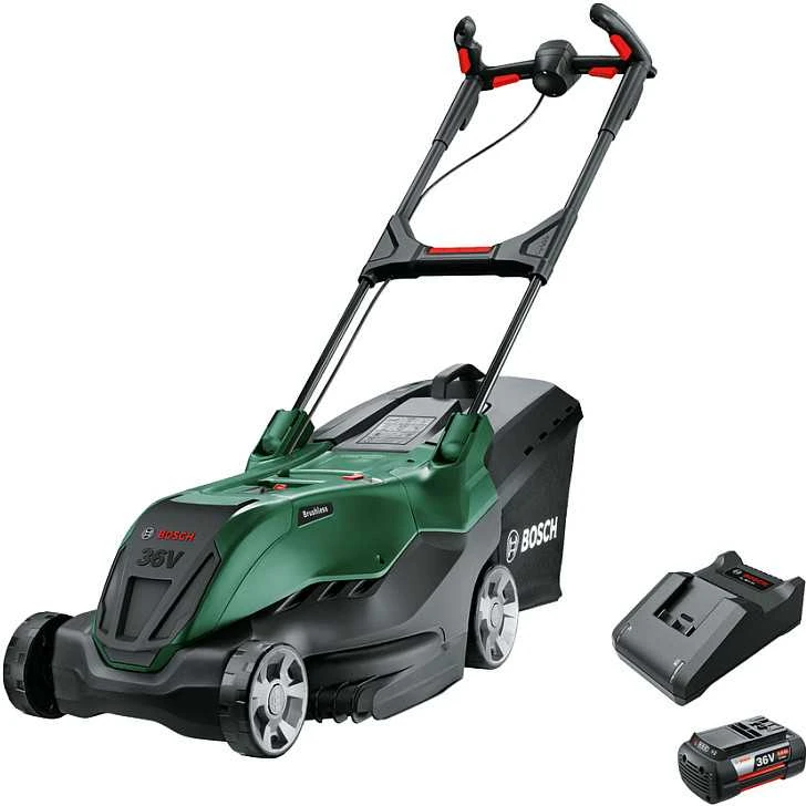 Bosch akumuliatorinė vejapjovė AdvancedRotak 36V-44-750, 36V, 1x4.0Ah