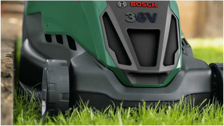 Akumuliatorinė vejapjovė Bosch AdvancedRotak 36V-44-750 | Be akumuliatoriaus ir įkroviklio