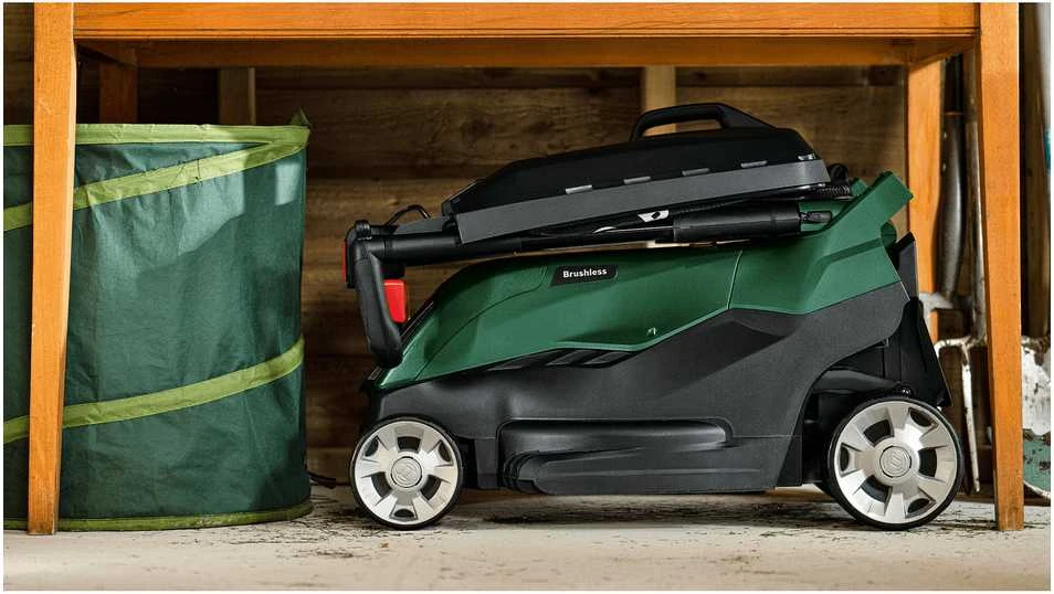 Bosch akumuliatorinė vejapjovė AdvancedRotak 36V-44-750, 36V, 1x4.0Ah