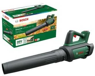 Bosch AdvancedLeafBlower36V-750 Akum.lapų pūtiklis SOLO
