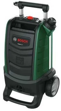Bosch Fontus II (1x2,5AH, 18V) Slėgio plovyklis