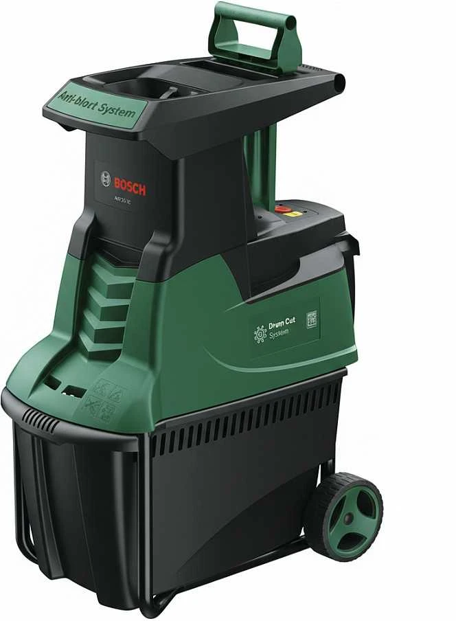 Bosch AXT 25 D Šakų smulkintuvas