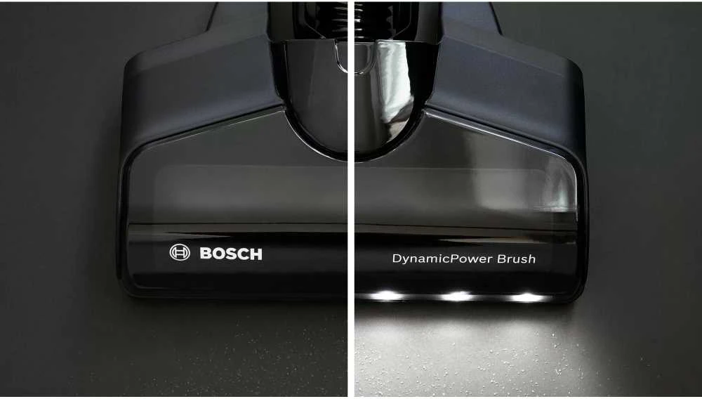 Bosch Įkraunamas dulkių siurblys Unlimited 7, Baltas (BBS711W)