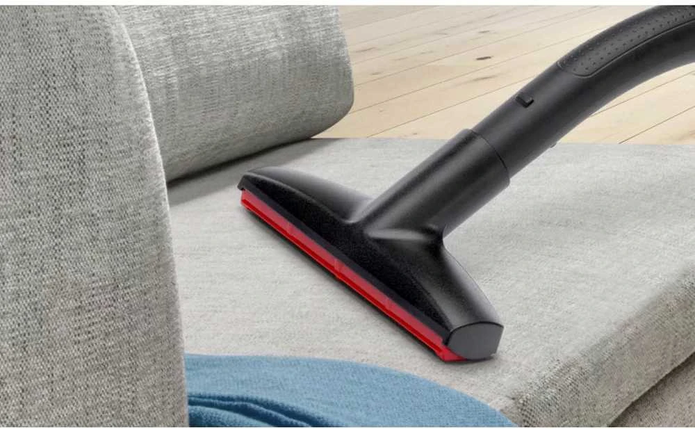 Dulkių siurblys Bosch Serie 6 BGC41XSIL, Bodenstaubsauger - juodas