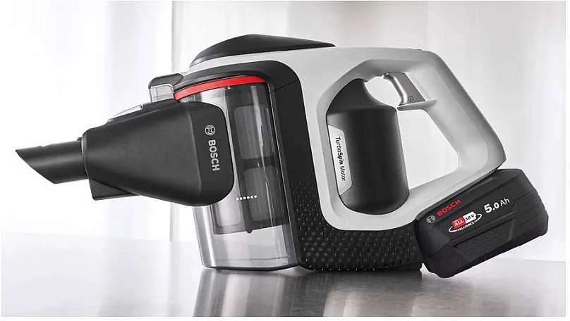 Bosch BHZUB1850 Keičiamas akumuliatorius, Maitinimas ALL 18V 5.0Ah