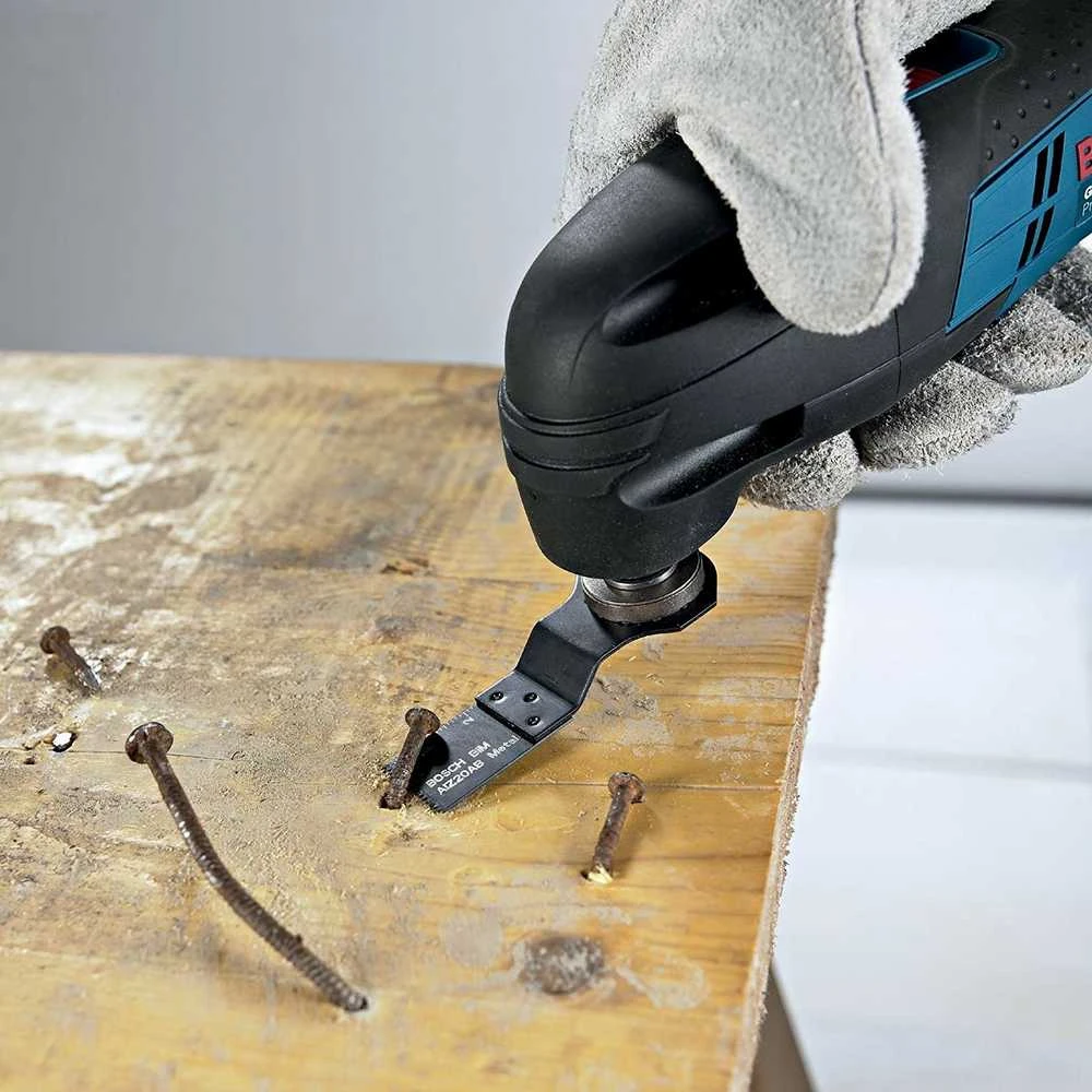 Bosch ACZ 85 EB, Mediena Metalas 85 mm, 1 vnt. STARLOKAS
