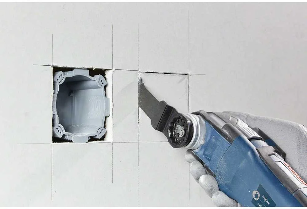 Bosch AIZ 20 AB, Mediena Metalas 20 x 30mm,1 vnt. STARLOKAS