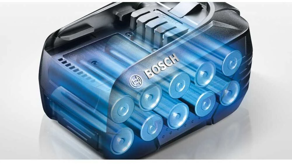 Įkraunamasis dulkių siurblys Bosch Serie | 8 Unlimited ProPower, Juodas