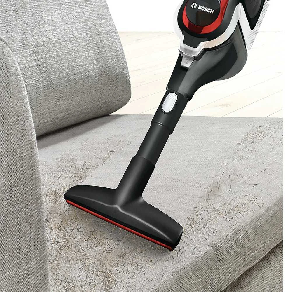 Įkraunamasis dulkių siurblys Bosch Serie | 8 Unlimited ProPower, Juodas