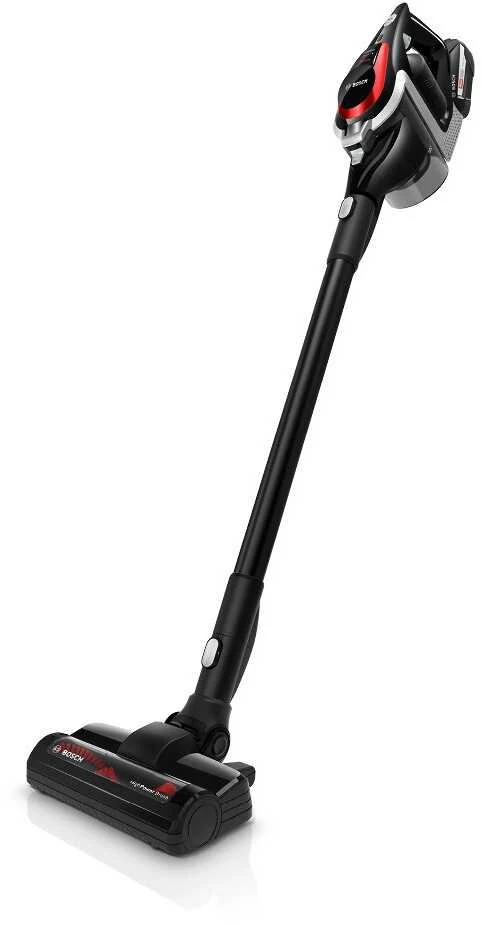 Įkraunamasis dulkių siurblys Bosch Serie | 8 Unlimited ProPower, Juodas