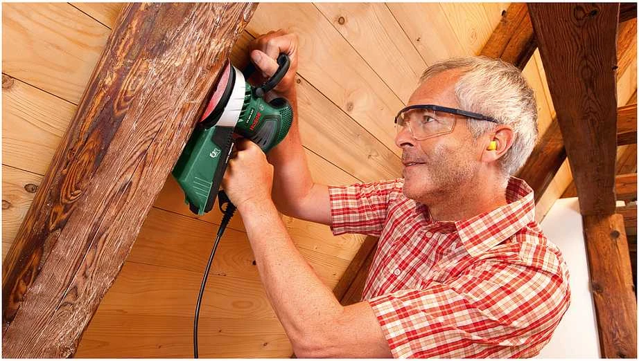 Bosch PEX 400AE
