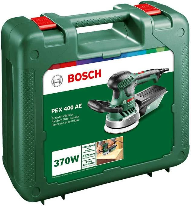 Bosch PEX 400AE