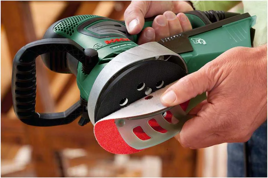 Bosch PEX 400AE