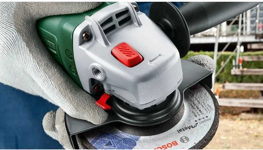 Bosch UniversalGrind 750-115 Kampinis šlifuoklis