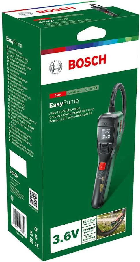 Akumuliatorinė oro pompa Bosch EasyPump