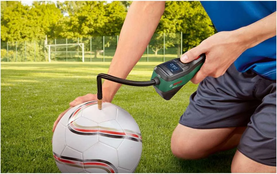 Akumuliatorinė oro pompa Bosch EasyPump
