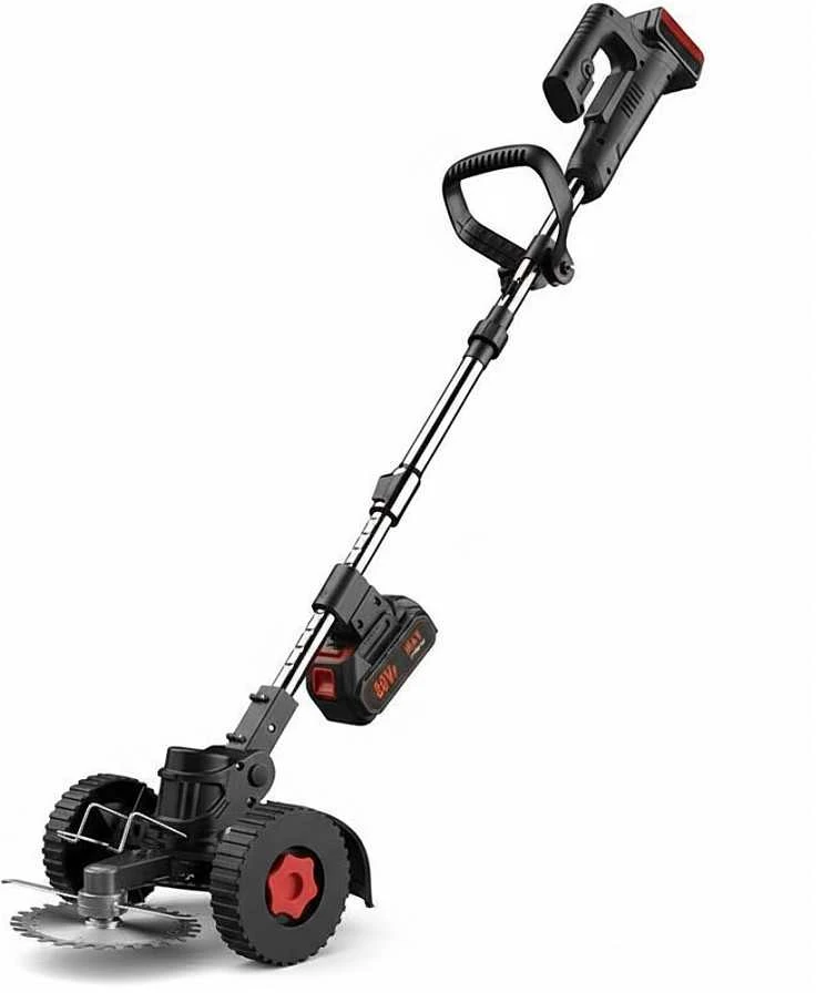 Bosch akumuliatorinė žoliapjovė EasyGrassCut 18V-260, 2x2Ah