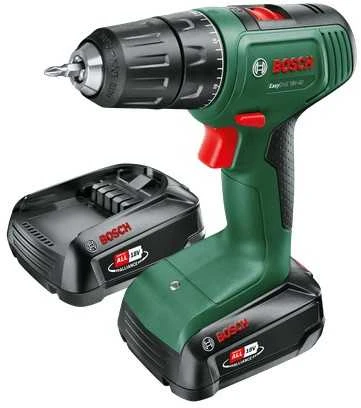 Bosch EasyDrill 18V-40 su krovikliu