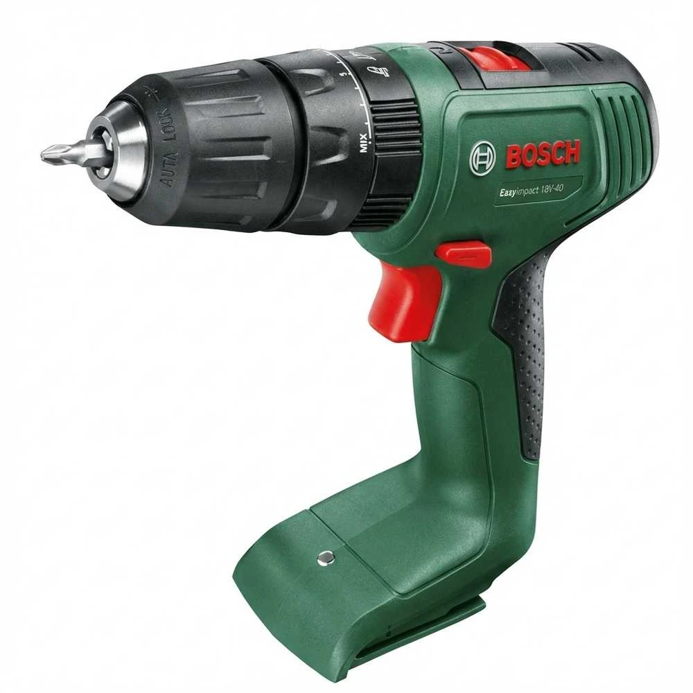 Bosch EasyImpact 18V-40 korpusas be akumuliatoriaus