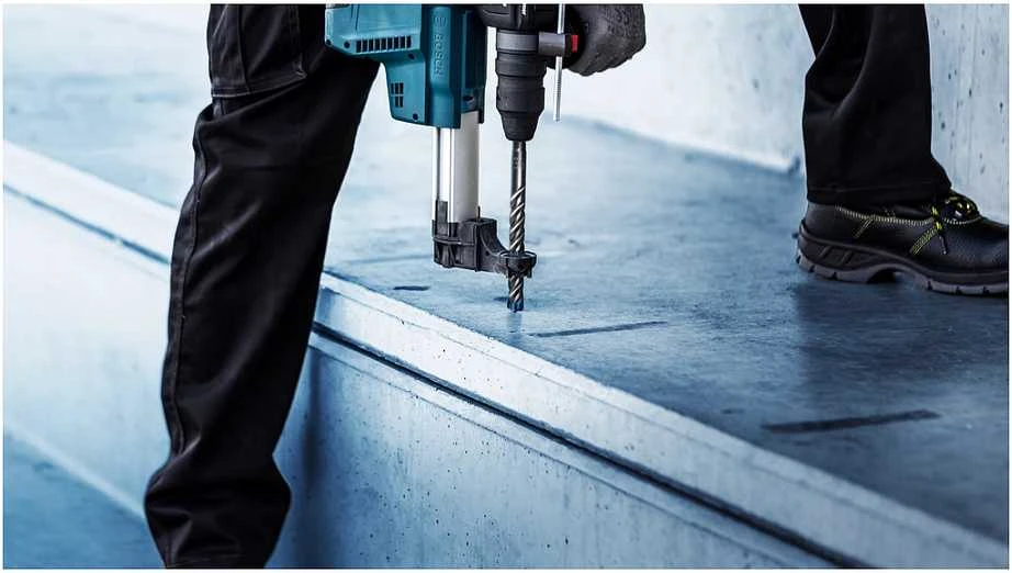 Bosch SDS-plus-7X grąžtas 10x200x265mm, 1 vnt.