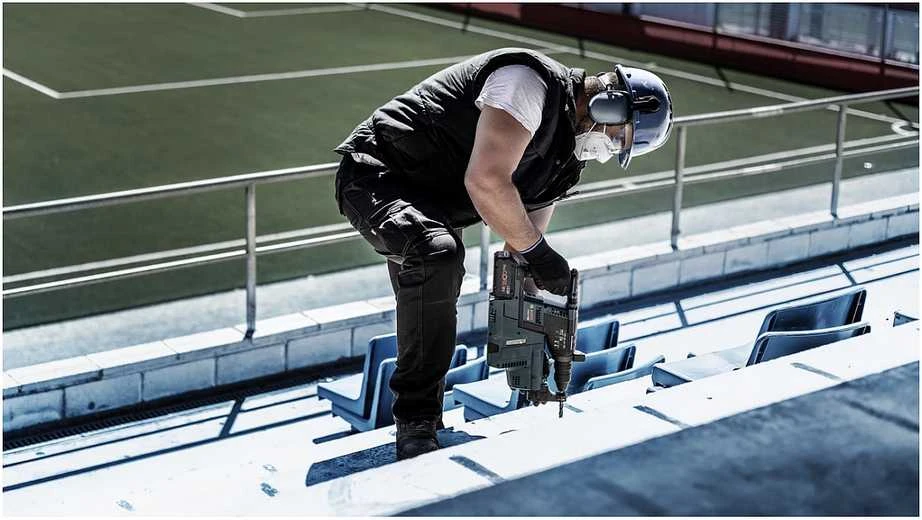Bosch SDS-plus-7X grąžtas 10x200x265mm, 1 vnt.