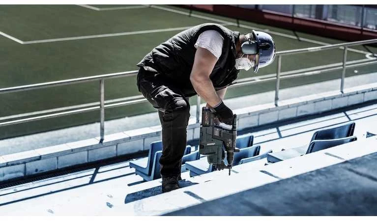 Bosch SDS-plus-7X grąžtas 12x100x165mm, 1 vnt.