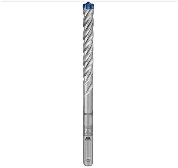 Bosch SDS-plus-7X grąžtas 12x200x265mm, 1 vnt.