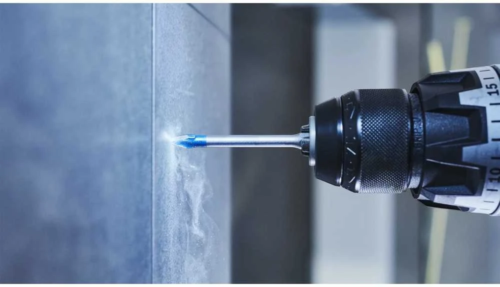 Bosch „EXPERT HEX-9 Hard Ceramic“ grąžto antgalių rinkinys (2608900595)