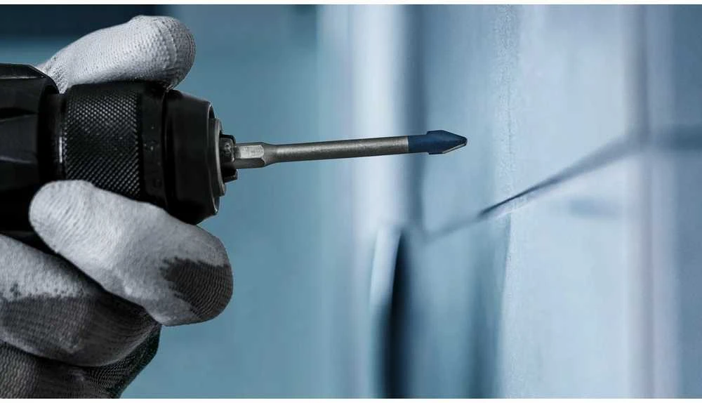 Bosch „EXPERT HEX-9 Hard Ceramic“ grąžto antgalių rinkinys (2608900595)