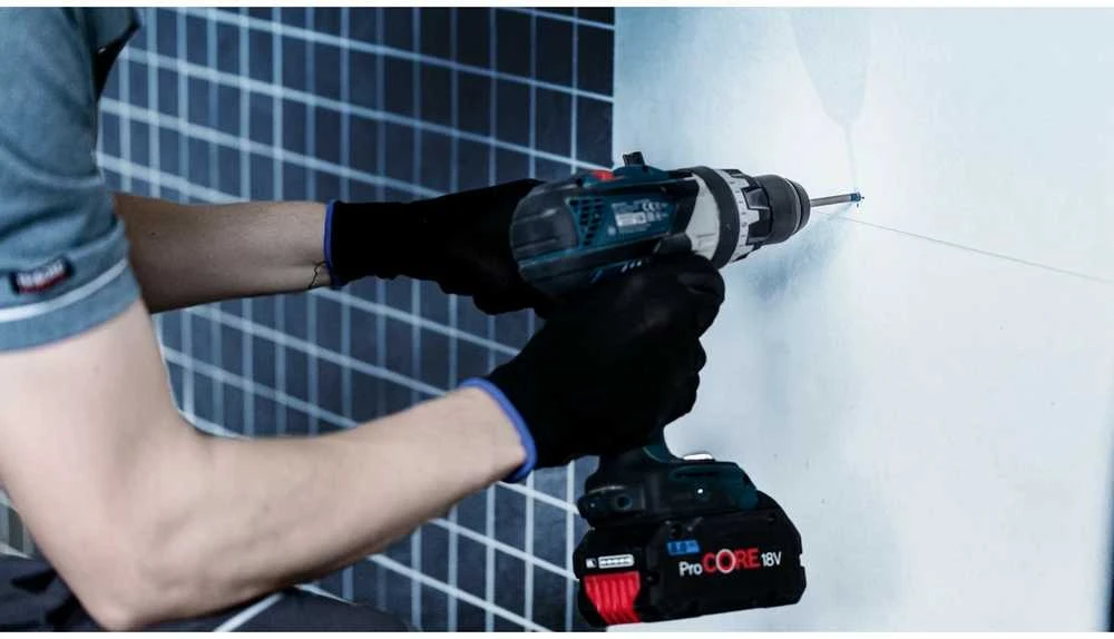 Bosch „EXPERT HEX-9 Hard Ceramic“ grąžto antgalių rinkinys (2608900595)