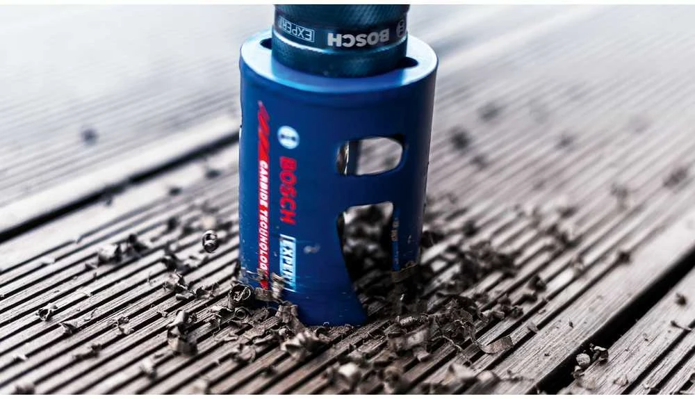 Bosch Gręžimo karūna 68mm Construction Material
