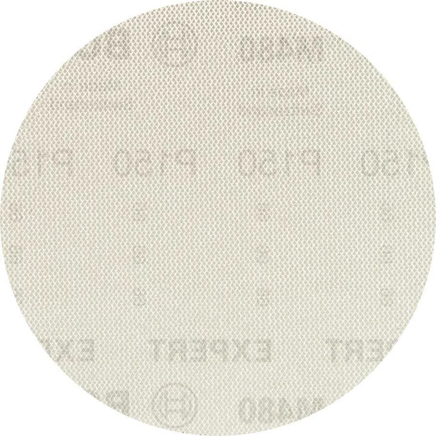 Bosch Šlifavimo tinklelis M 480 125mm, G150, 5 vnt.