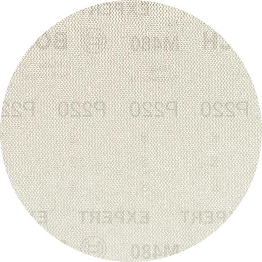 Bosch Šlifavimo tinklelis M 480 125mm, G220, 5 vnt.