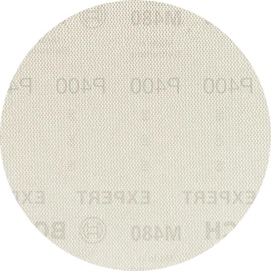 Bosch Šlifavimo tinklelis M 480 125mm, G400, 5 vnt.