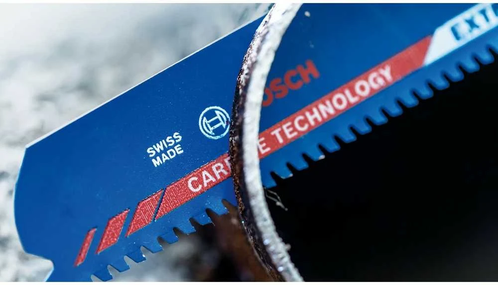 Bosch 1 Pjūklelis S1155CHC Thick ToughMetal