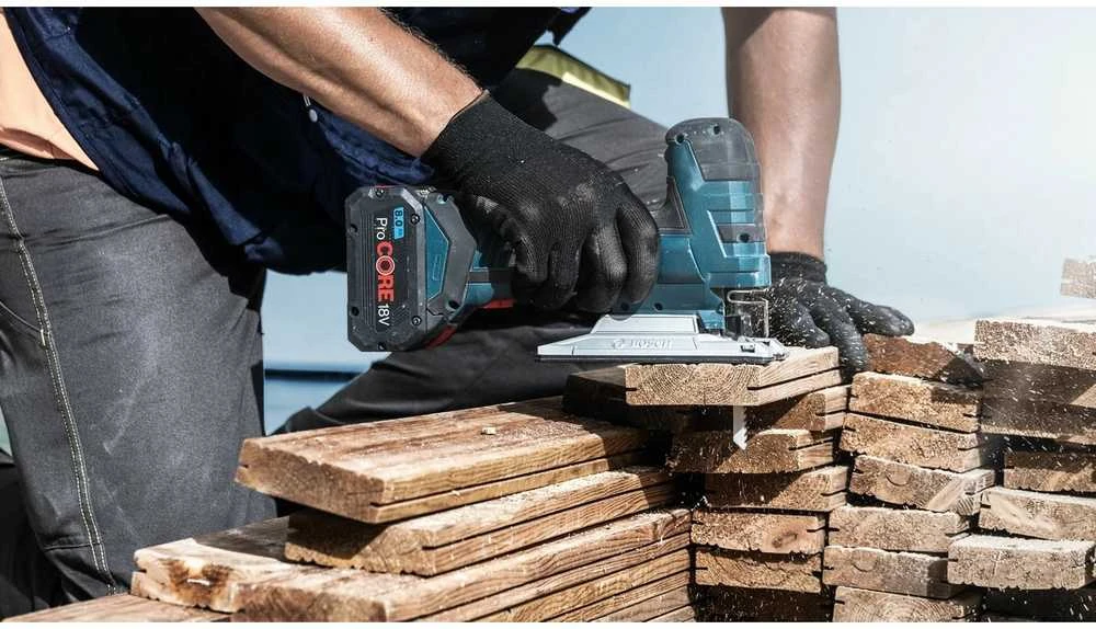 Bosch 3 siaurapj.pjūkleliai T144DHM Hard Wood fast