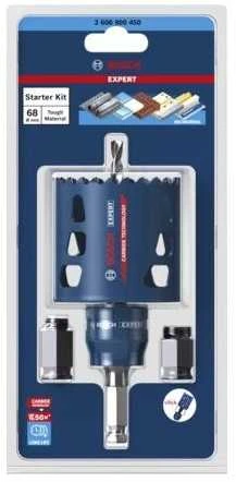 Bosch PC Plus adapteris HEX su karbid kiet.karūna, 68 mm