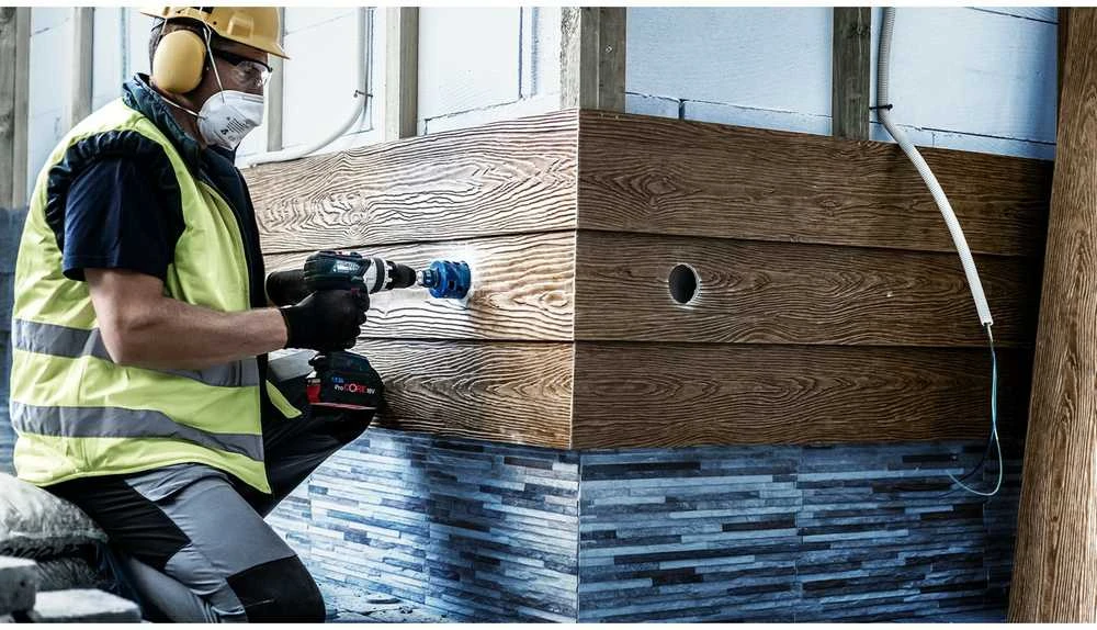 Bosch Karbido pjovimo karūna Tough Material 73mm